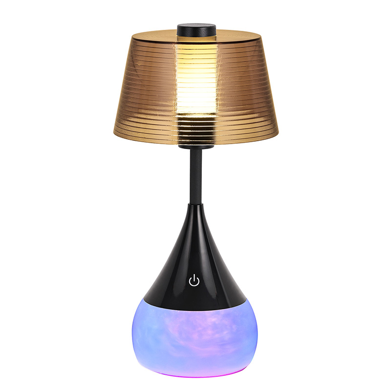 مصباح طاولة LED رخيص ذو شكل غائم