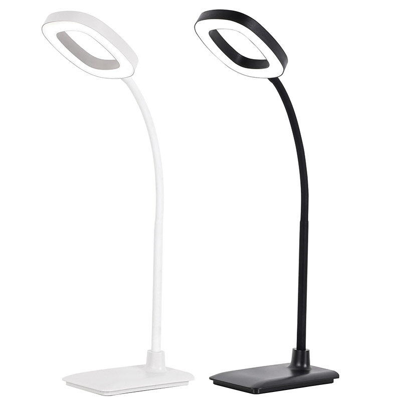 مصباح مكتب LED البارد للضوء