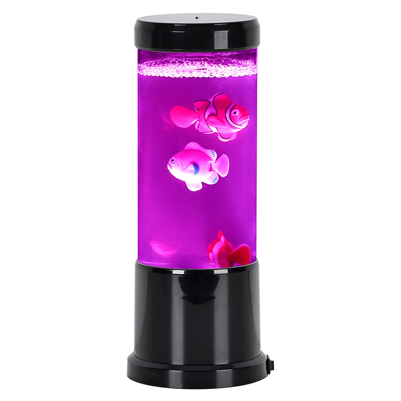 مصباح السمك مصباح قنديل البحر