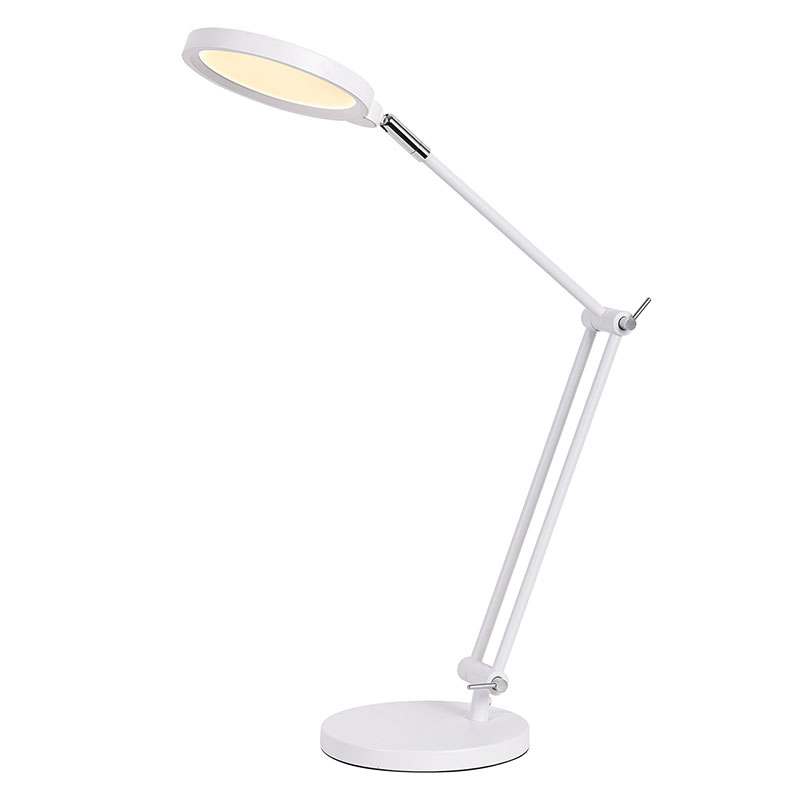 مصباح مكتب LED مع ذراع طويلة