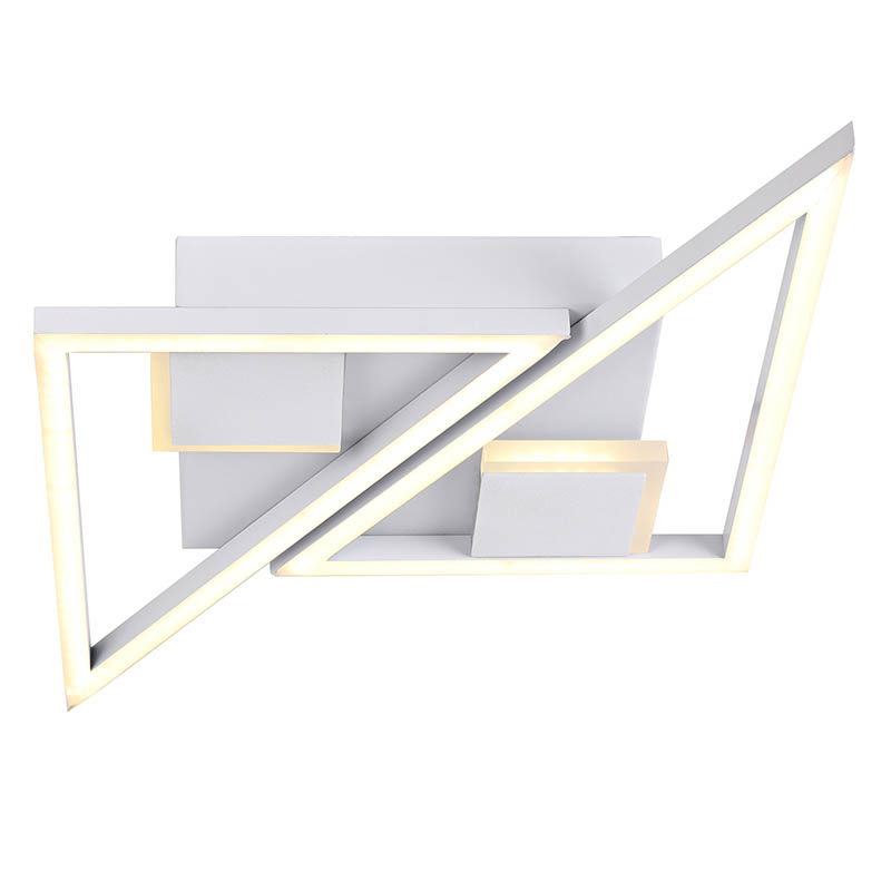 مصباح السقف المعدني ذو التصميم البسيط الحديث الدافئ