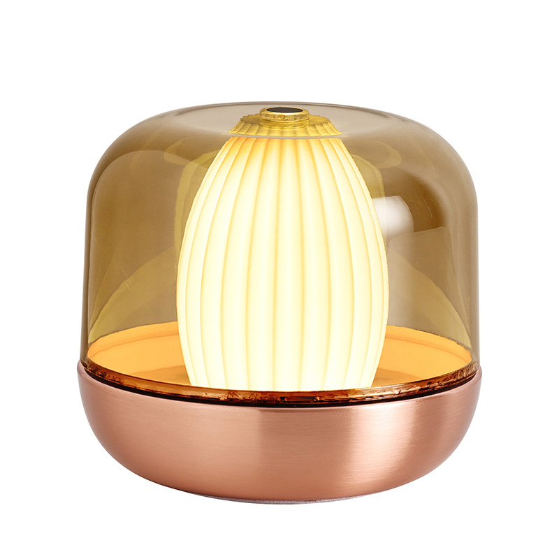 مصباح طاولة LED طبيعي