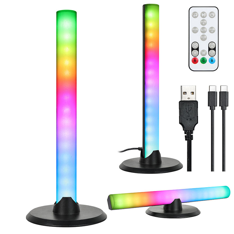 مصباح طاولة RGB جو