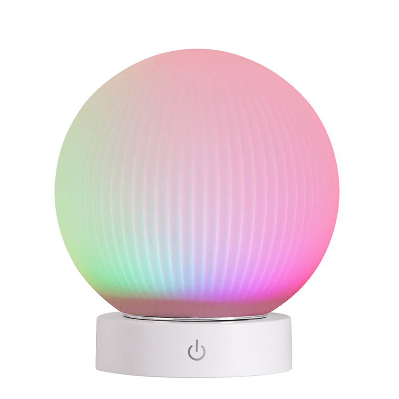 مصباح المزاج RGB