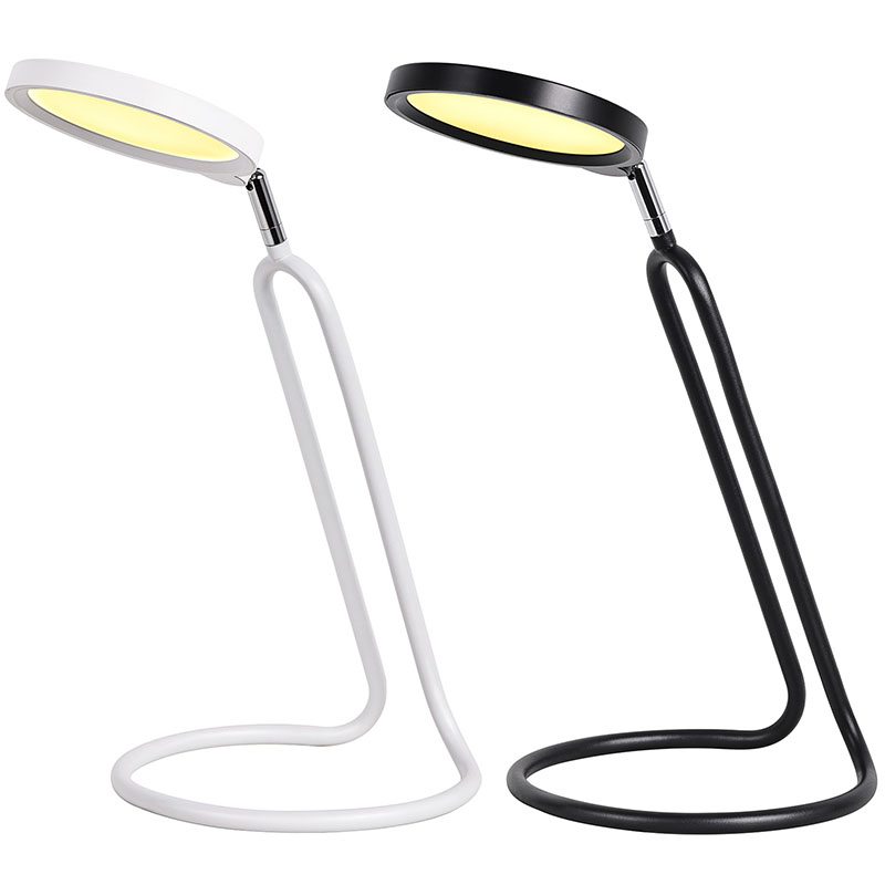 البساطة مصباح مكتب LED